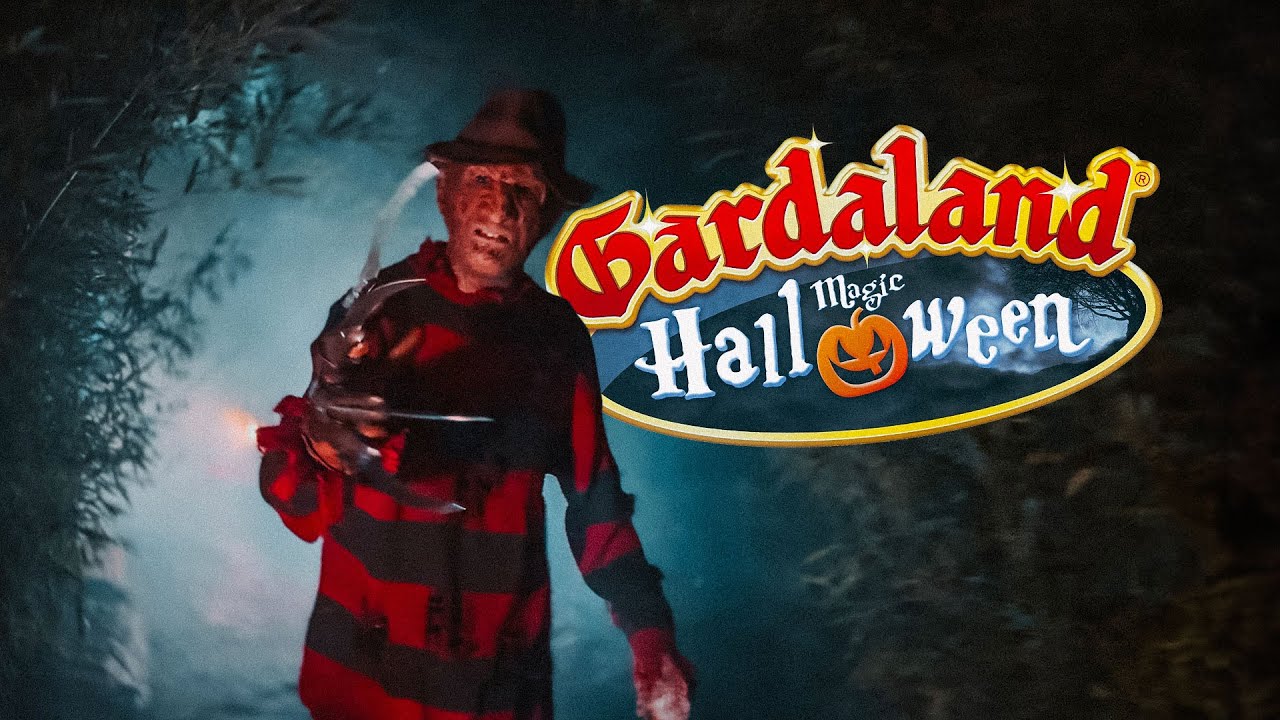 GARDALAND ad Halloween 2023 - Tour Completo