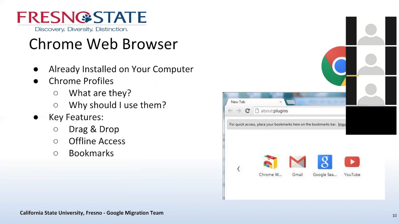 Webinar Working with Gmail and Calendar