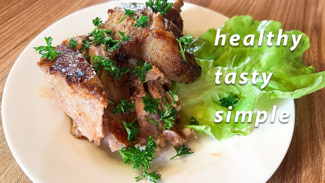 So Quick! Just Wrap It in Foil and Cook It in the Air Fryer (No Mess!)