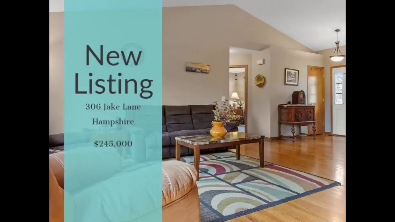 New Listing - 306 Jake Ln, Hampshire