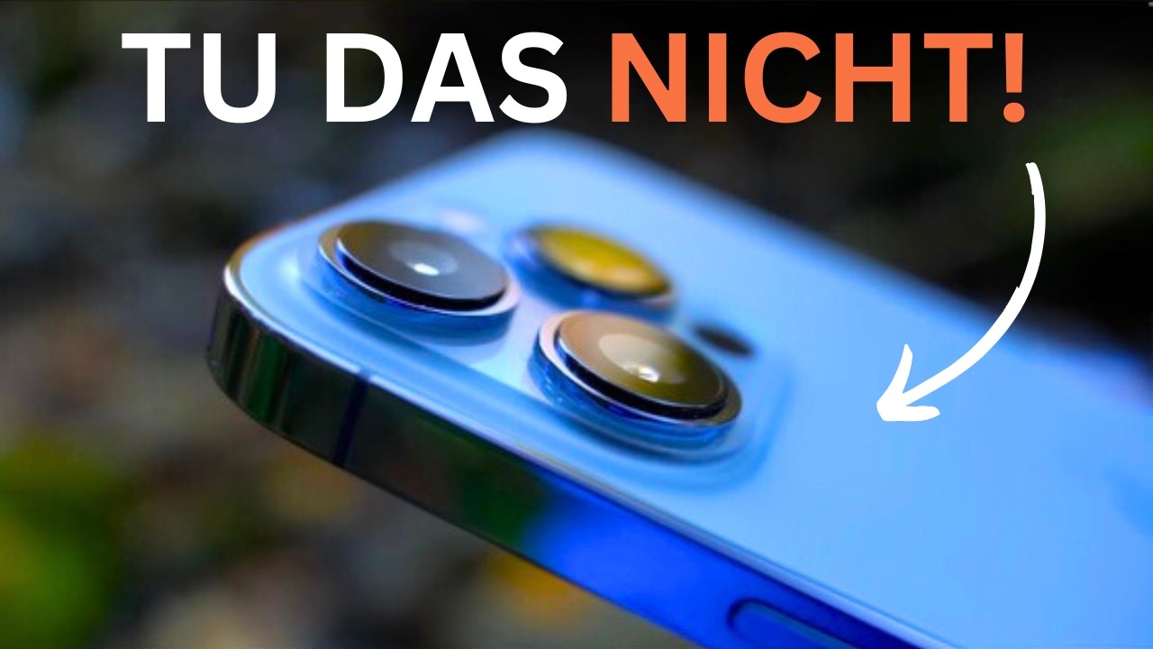 So hält dein iPhone-Akku JAHRE länger – 5 einfache Tipps!