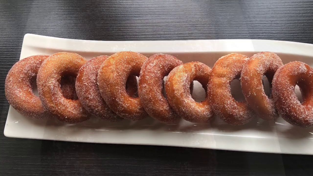 Pinoy Donut/ patok sa negosyo by Waray in Germany