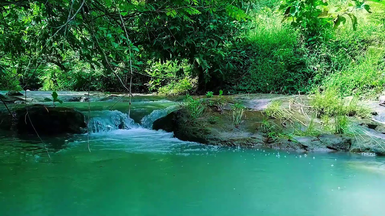 Waterfall Sounds No Music – Best White Noise for Light Sleepers