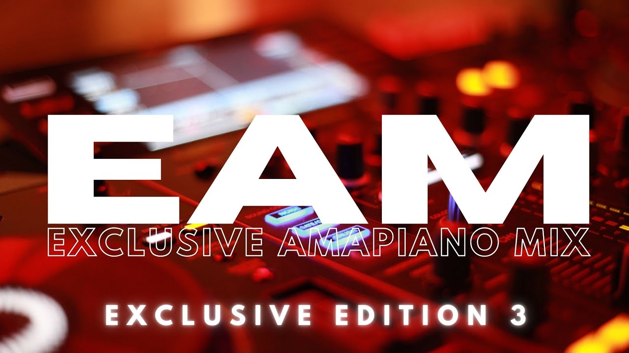 EXCLUSIVE AMAPIANO MIX 2026 | Exclusive Edition | Exclusives Only
