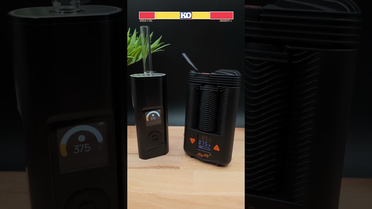 Mighty+ vs Solo 3 V2 &ndash; Heat-Up Drag Race! Which One Wins?