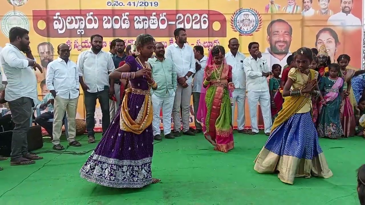 Venkateshwara Swamy Dance Performance by Stephen's High School Students|| STEPHEN'S HIGH SCHOOL