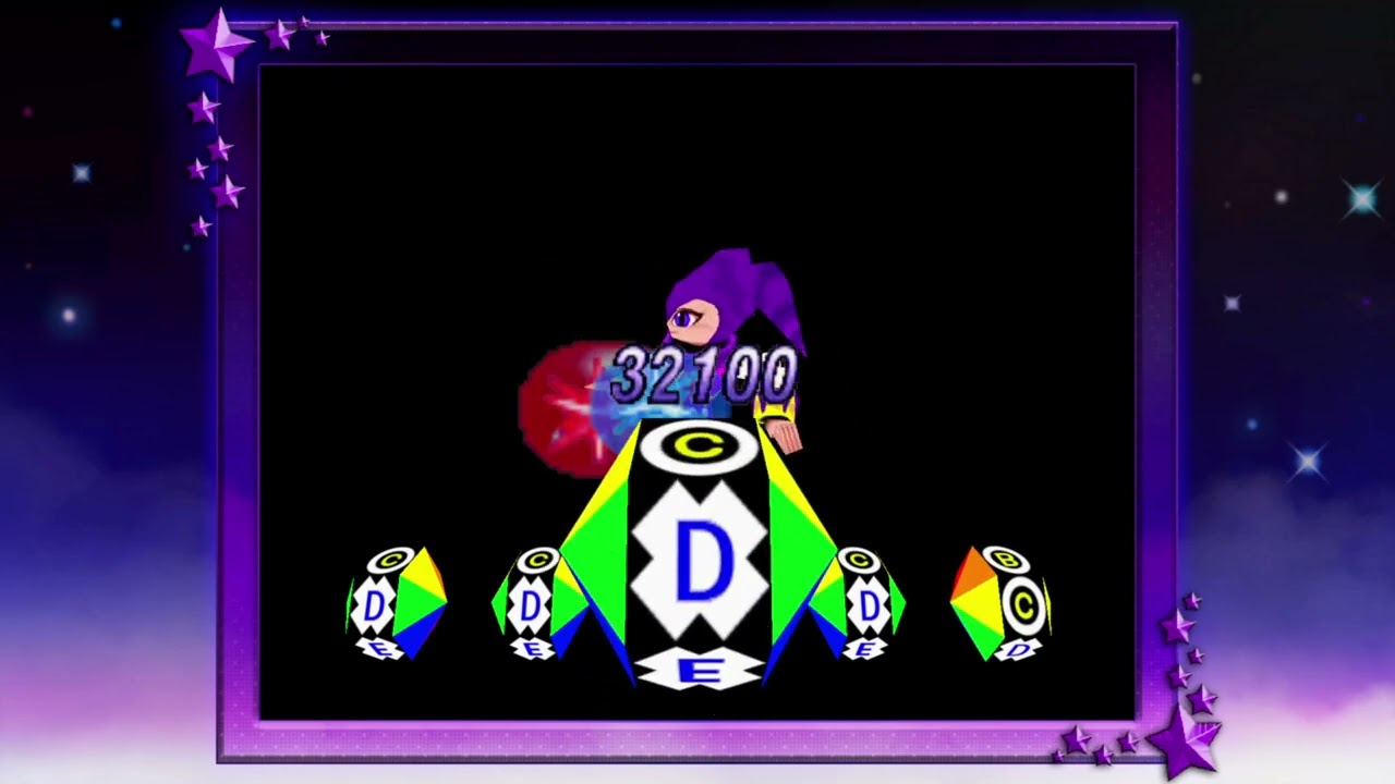 Nights Into Dreams