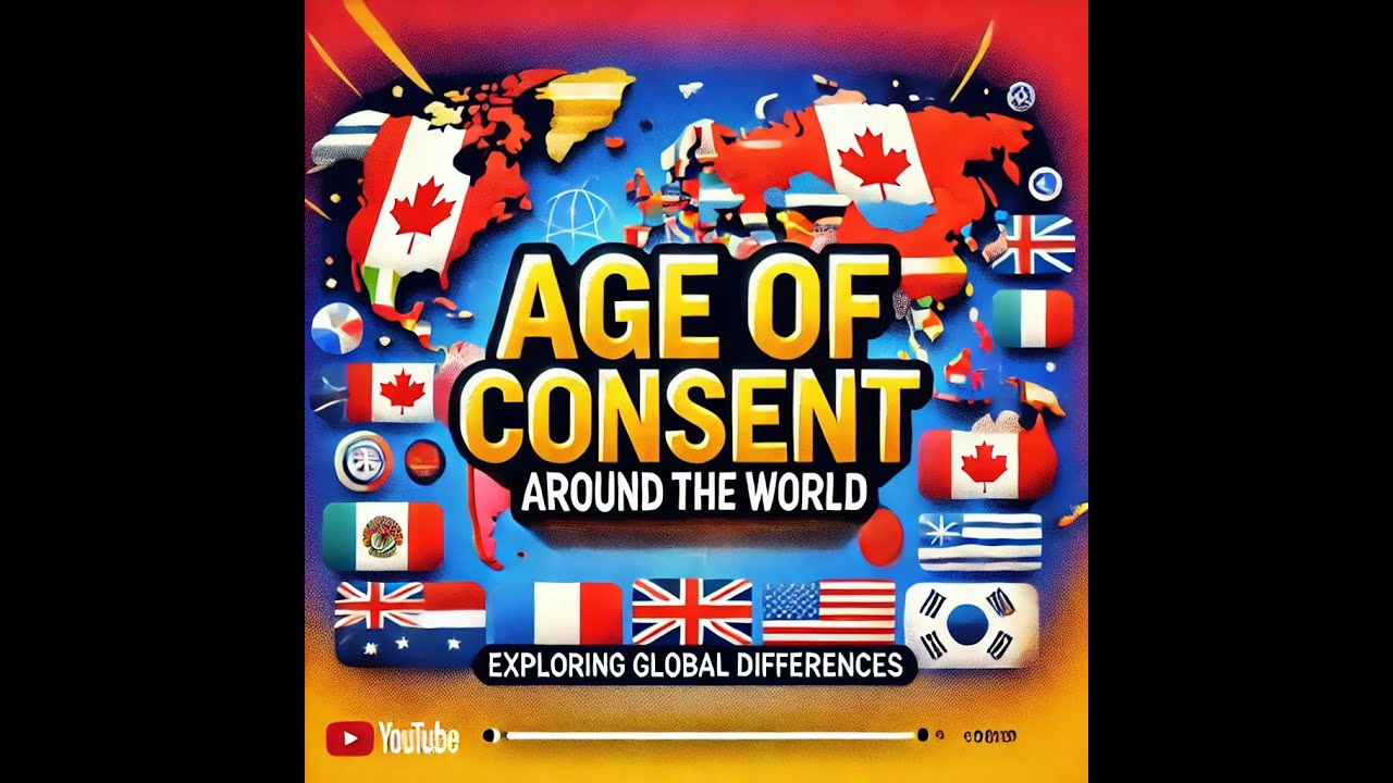 Age of Consent Around the World: A Global Perspective
