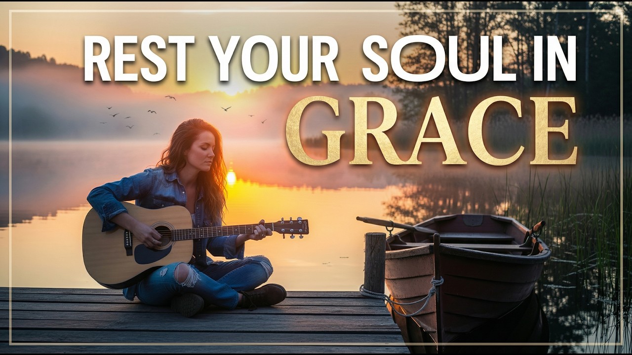 Resting in Grace &ndash; Old Time Worship Songs
