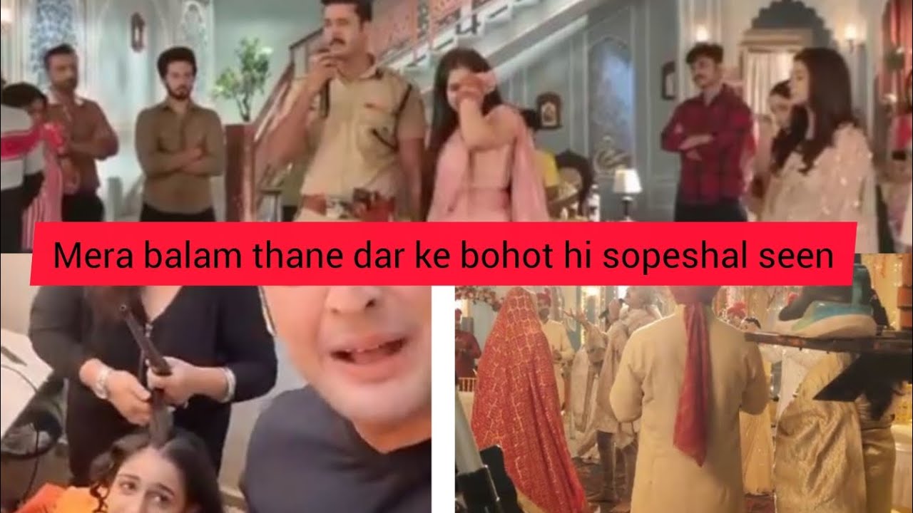 Mera balam thane dar] sed and funy videos