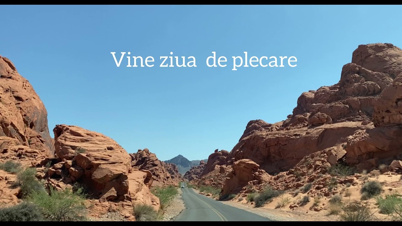 Negativ - Vine ziua de plecare 