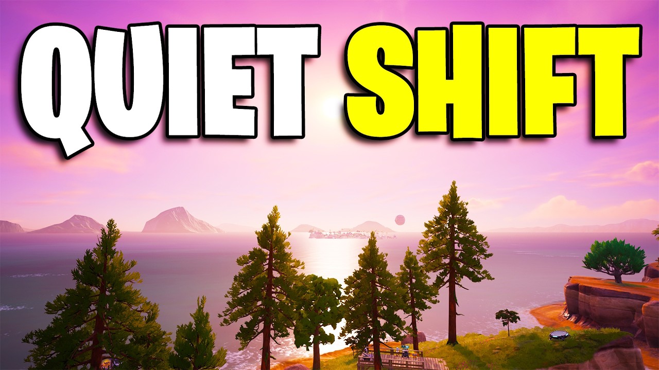 Fortnite Is REWORKING Chapter 7..