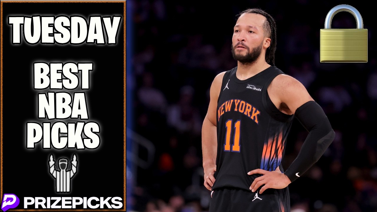 BEST NBA PRIZEPICKS | TUESDAY | 03/17/26 | FREE NBA PICKS Predictions, & Player Props