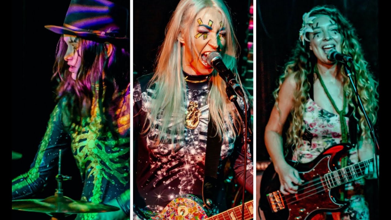 **OFFICIAL MUSIC VIDEO** 