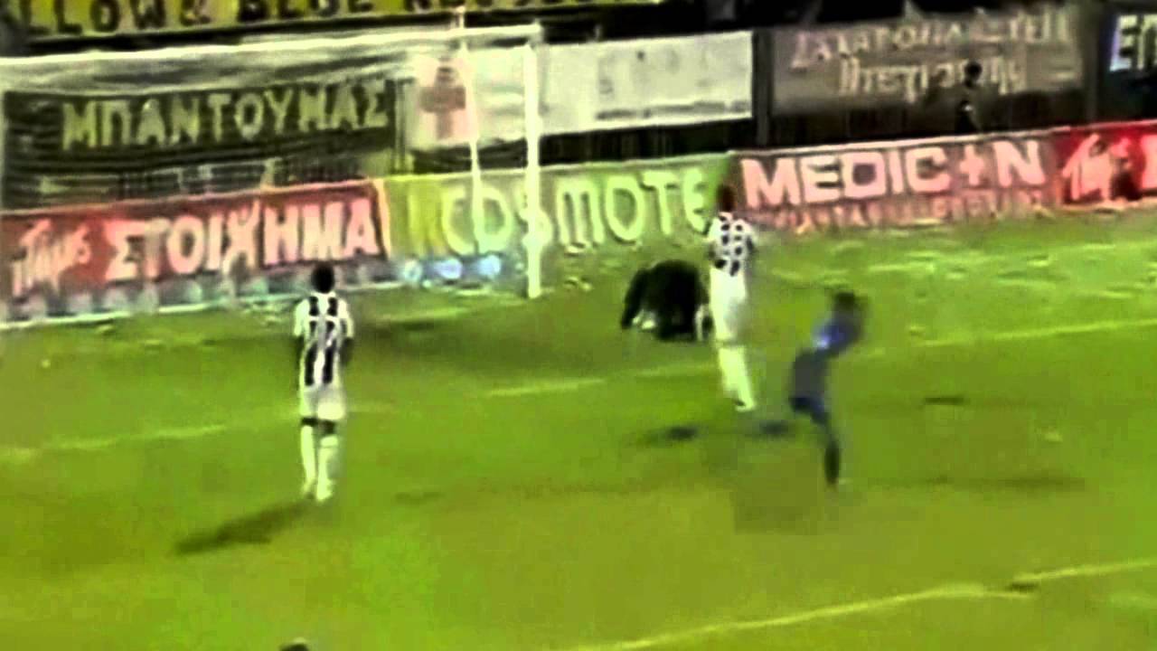 Fernando Usero | All Goals in 2012/2013