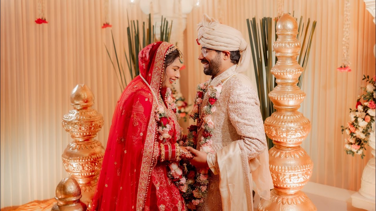 Kritika & Shrey | Promo | Sejal Gupta Photography ✨