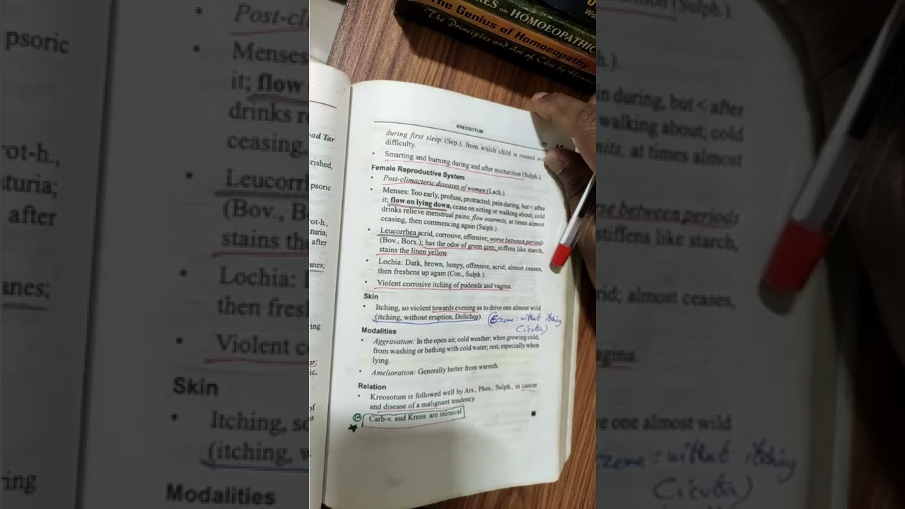 How to do Allen's Keynotes Revision on Exam Day | Materia Medica Last Moment Revision | AIAPGET 2022