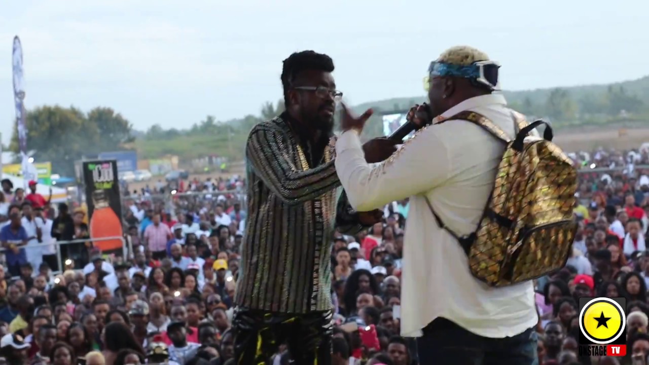 Summer Sizzle 2018: Beenie, Aidonia, Tommy Lee, Jah Vinci, Konshens, Laa Lee, Mr Lexx