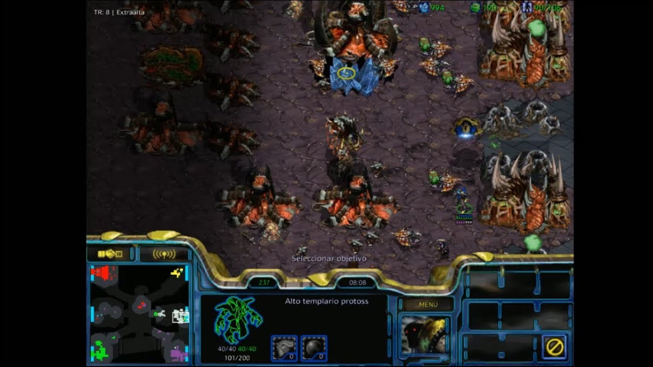 starcraft FASTEST STREAMING 11