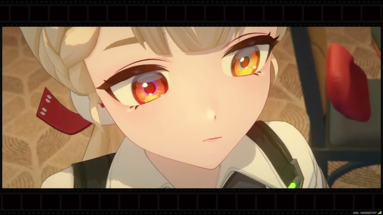 (ZENLESS ZERO ZERO) out of context 