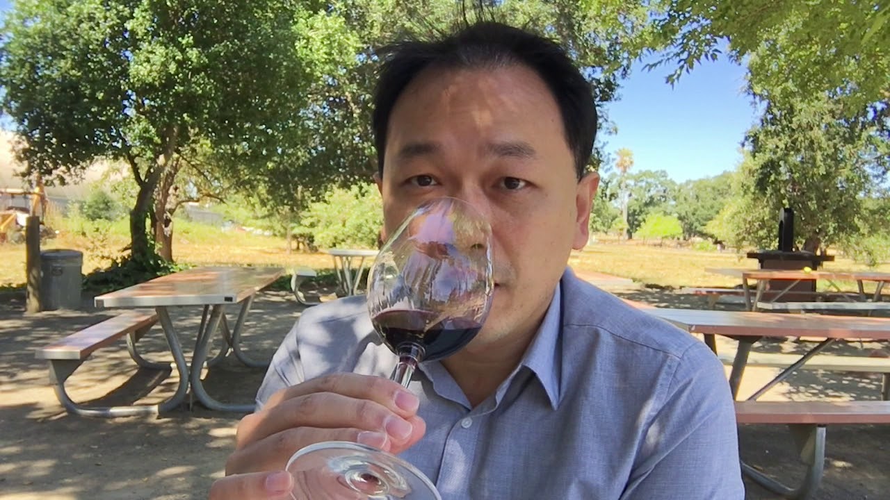 Orienta Wine Travel 加州酒鄉漫遊- 品酒基本步驟