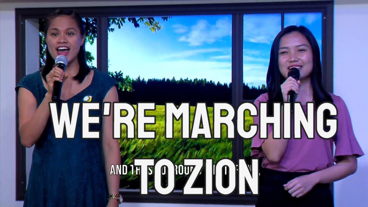 Marching to Zion