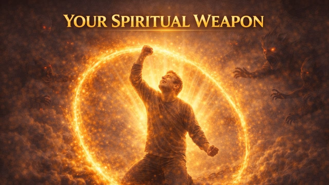 The Secret Weapon: Why You Should Praise God Before You Do Anything Else