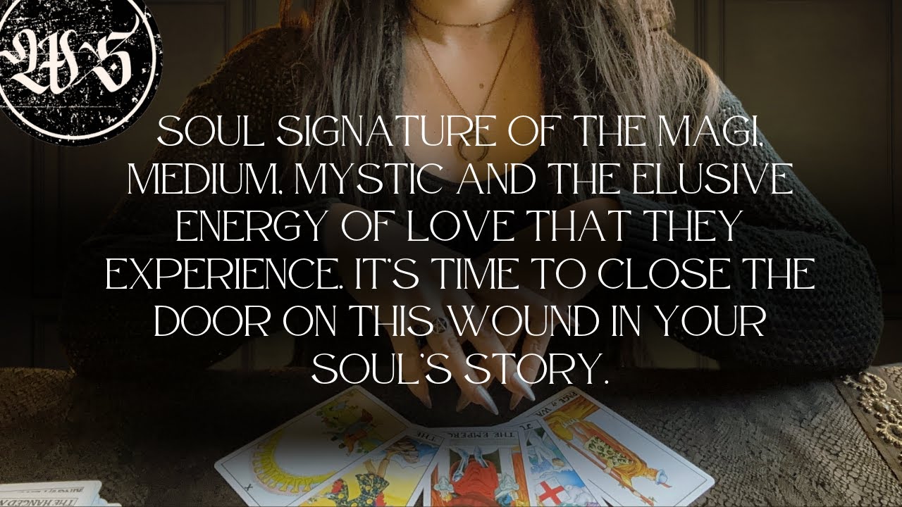 EVERYTHING CHANGES ONCE THIS ENERGY IS RELEASED FOR GOOD. HEALING THE MAGICAL WOUND.