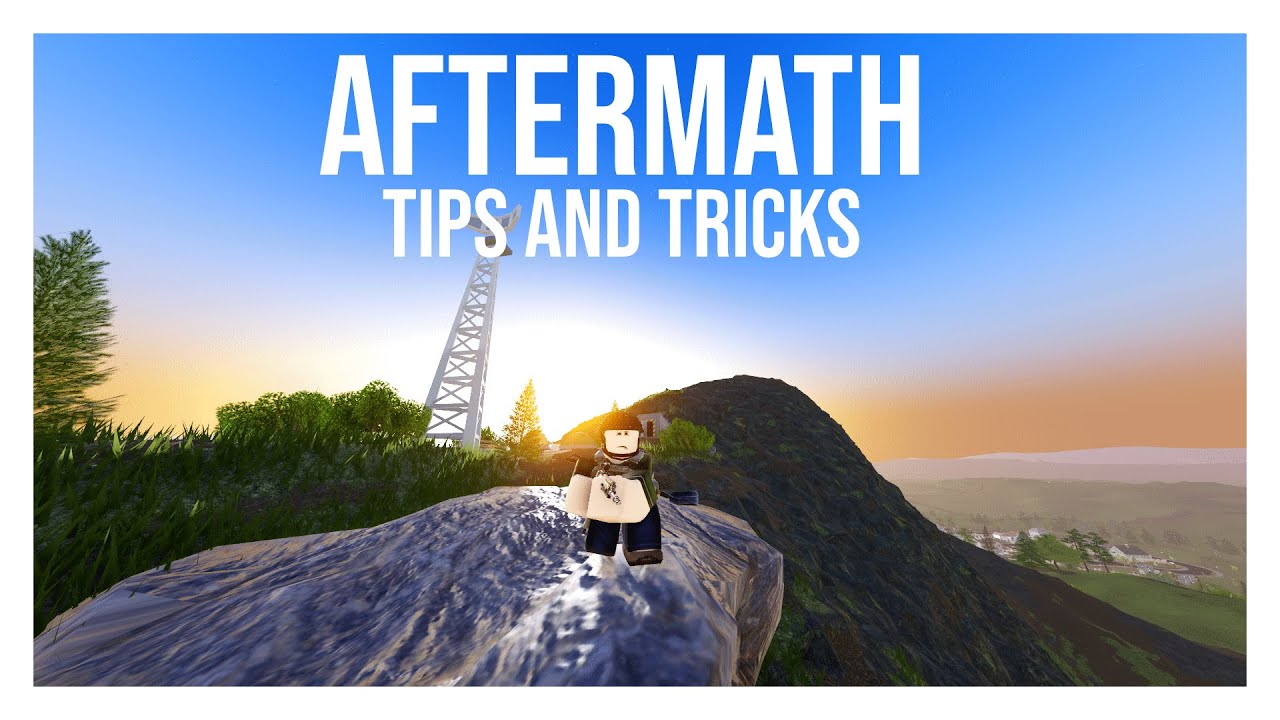 Aftermath [Tips and Tricks]