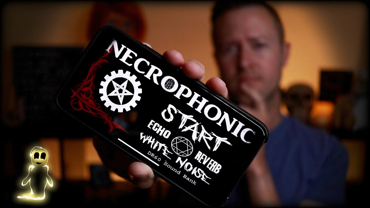 Necrophonic? Super CREEPY but does it work?