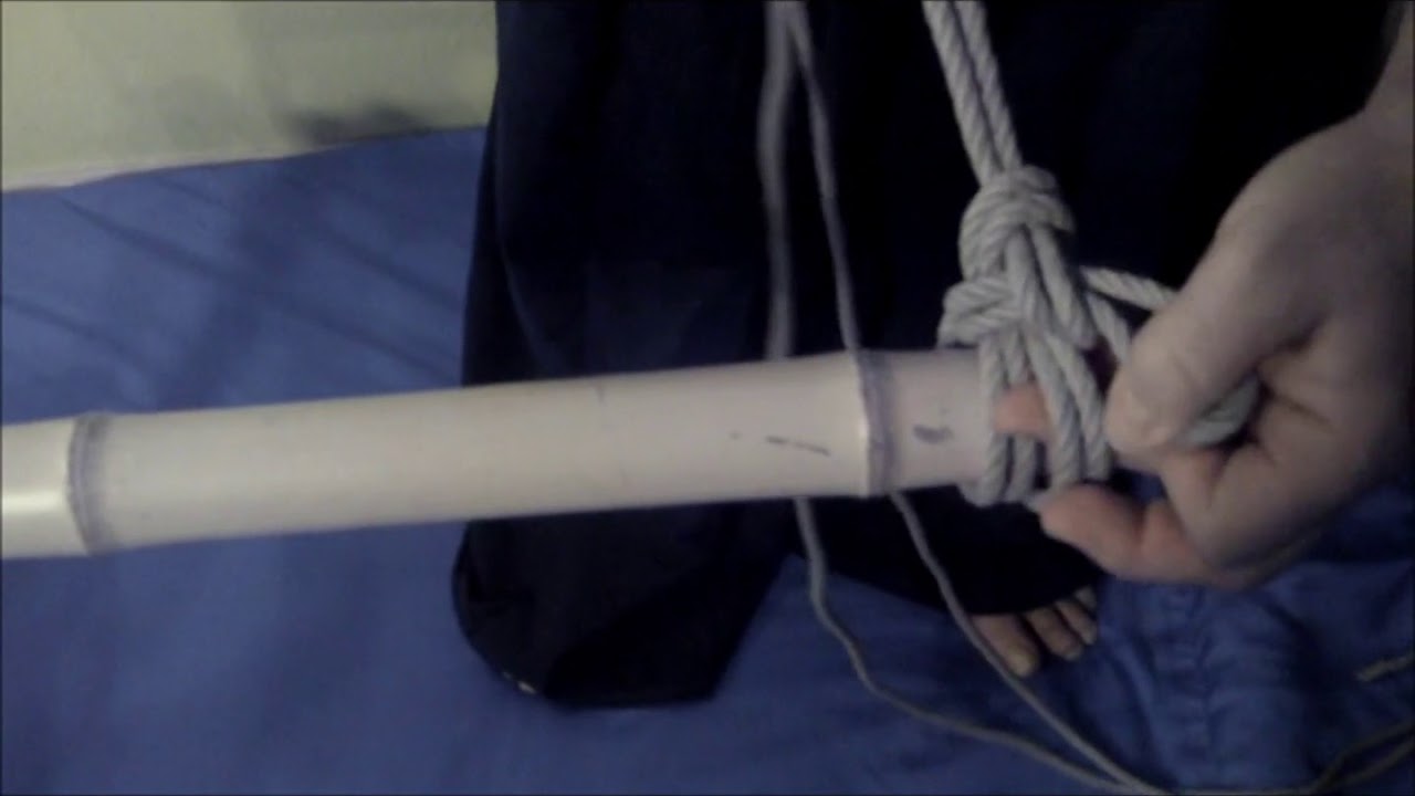 3 1 6 1 Pętla Fast Bowline