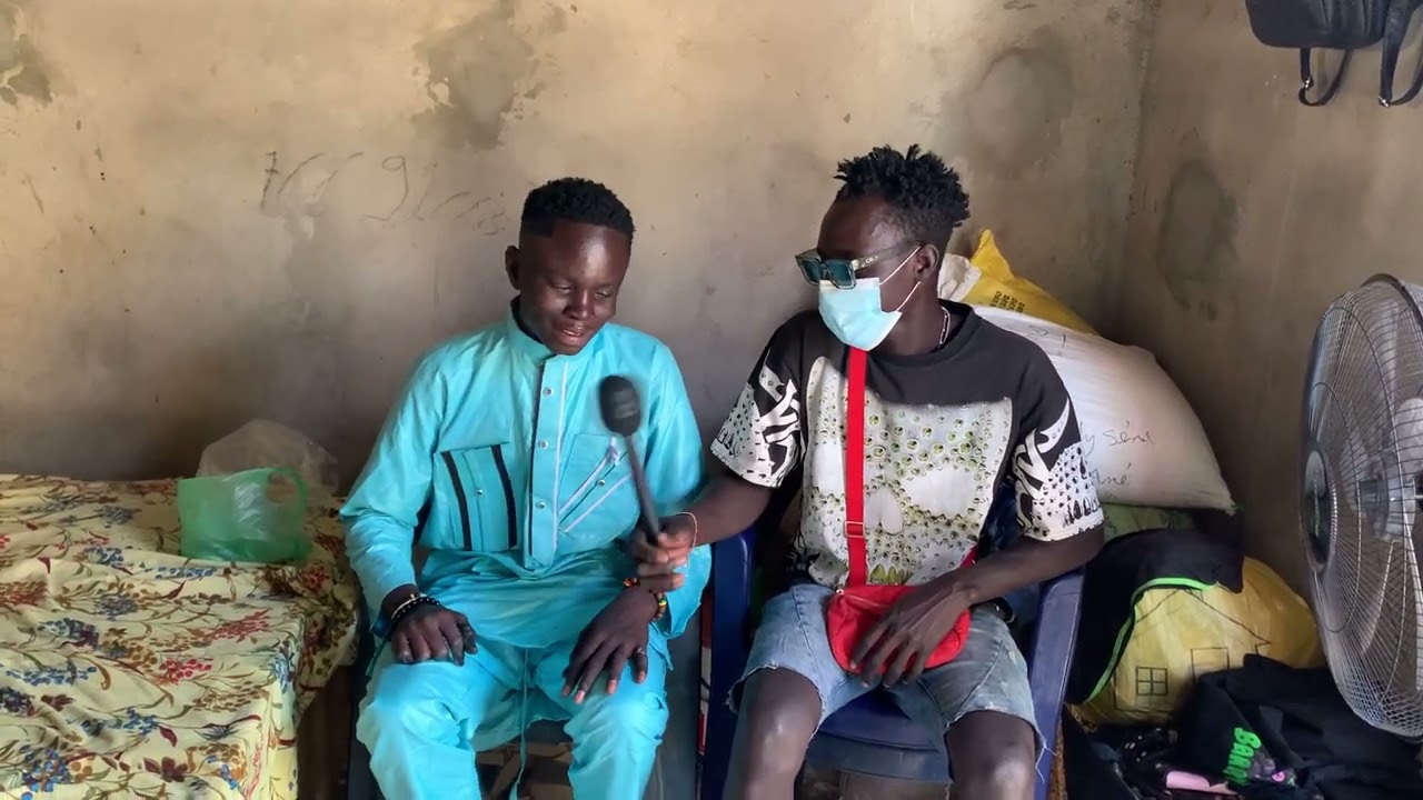 Intervit à Cheikh Teing ô yale Diané 