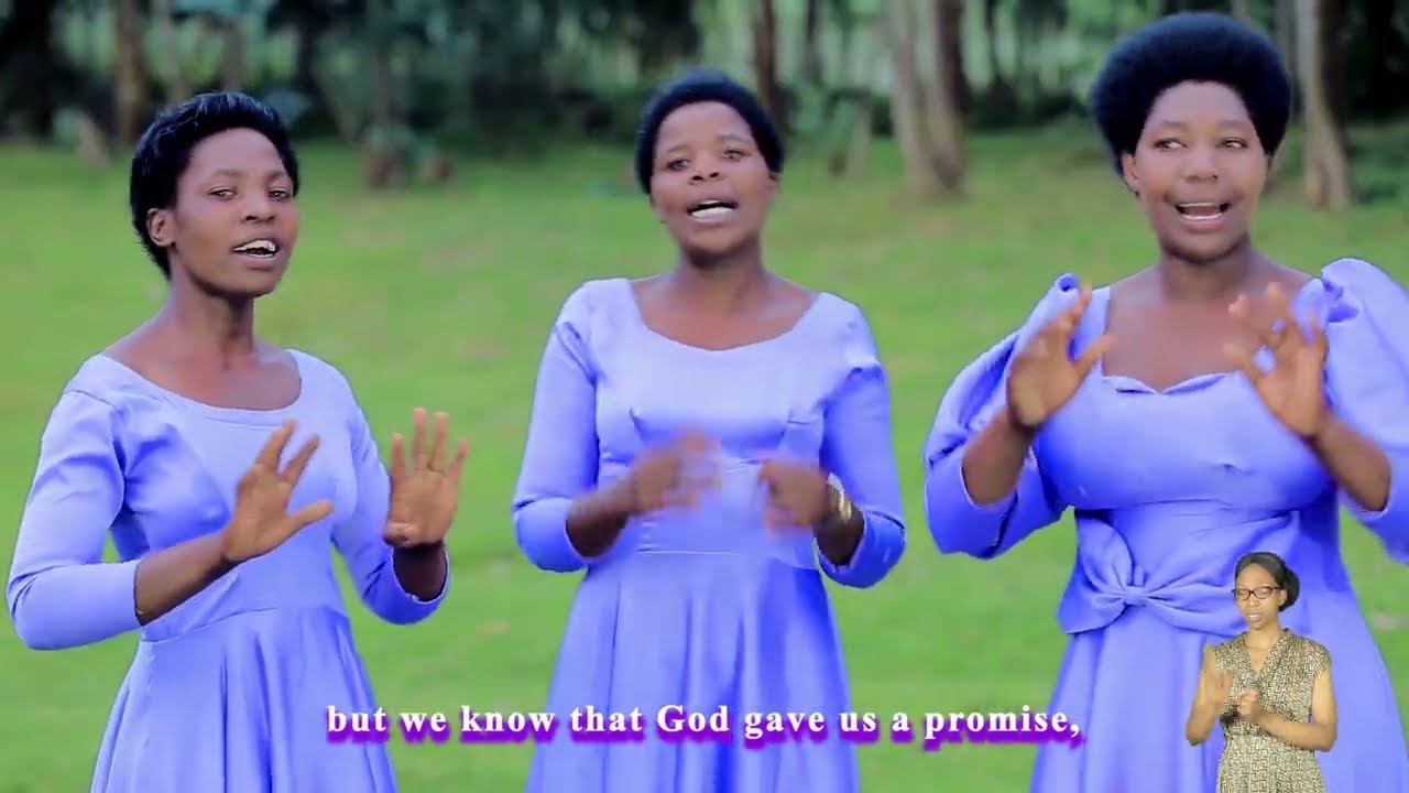 BUCECE By IJURU RISHYA FAMILY Choir KABWENDE SDA (Official Video) Heritage Studio