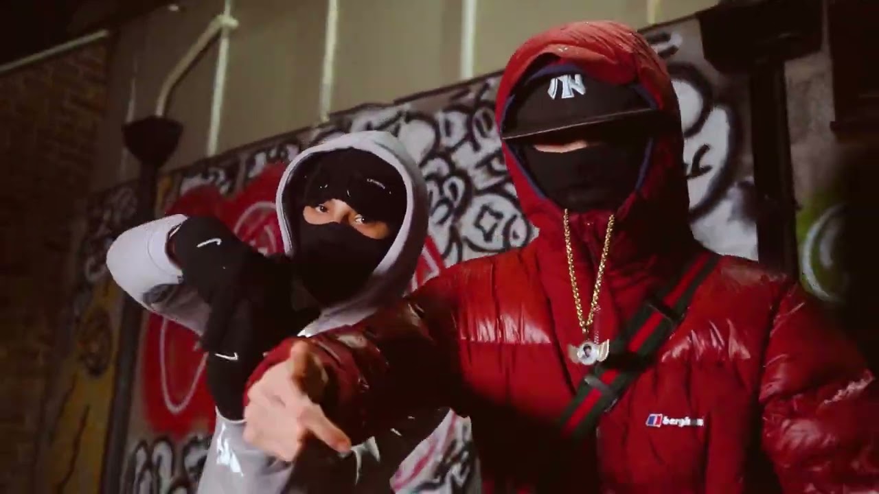 K2 x Evil - wid it  [music video] #BTWBO
