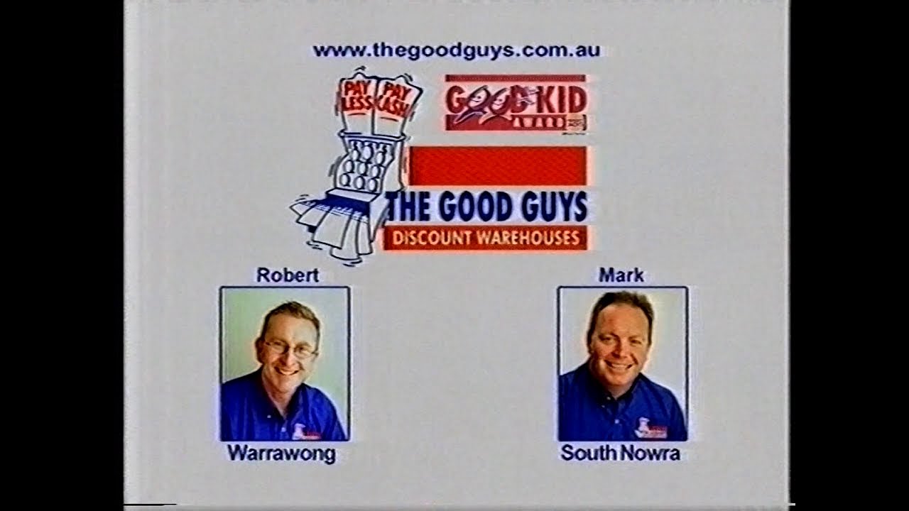 Australian TV Ads (SC10 Wollongong, 21/5/2005)