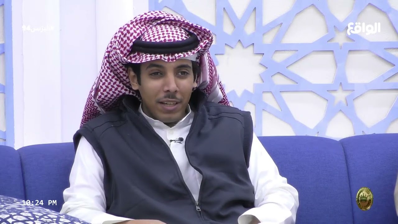 موال مع فارس الحربي (البزنس94)