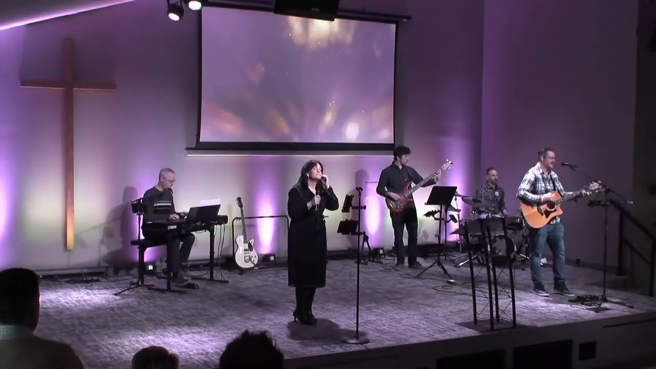 First Baptist Church Basehor | 9:30 am Sunday Service | Mar. 15, 2026