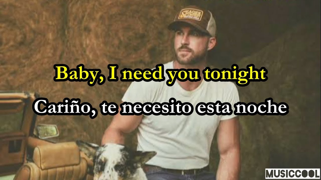 Riley Green - Worst Way (Lyrics/ letra - sub español)