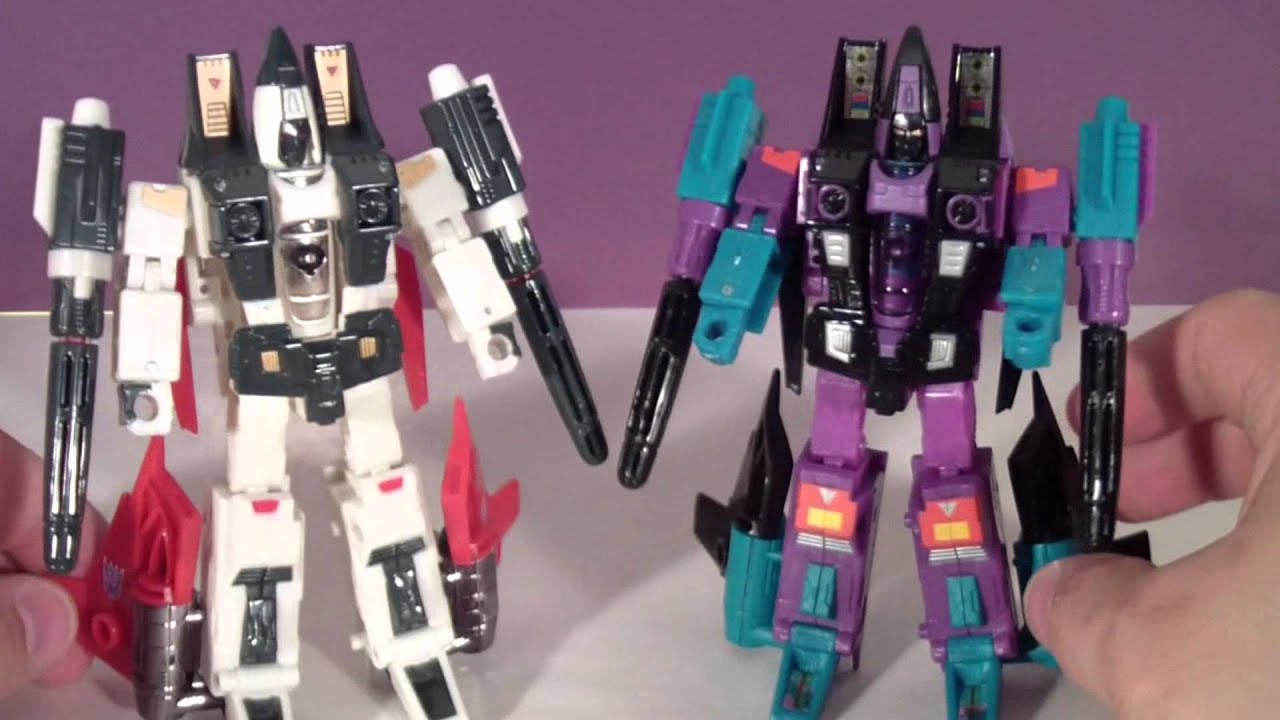 G2 RAMJET - TRANSFORMERS COLLECTORS CLUB EXCLUSIVE ACTION FIGURE TOY REVIEW
