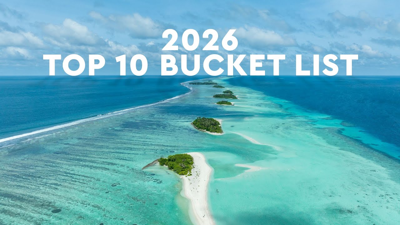 Top 10 Safest Countries to Visit in 2026 | Travel Safety Ranking