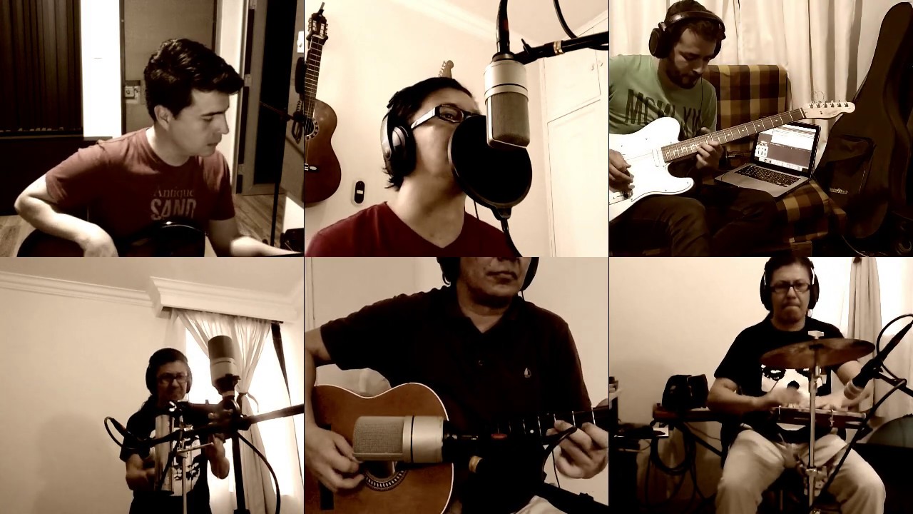 ¡Ay, que dolor! - La Derecha (Cover)