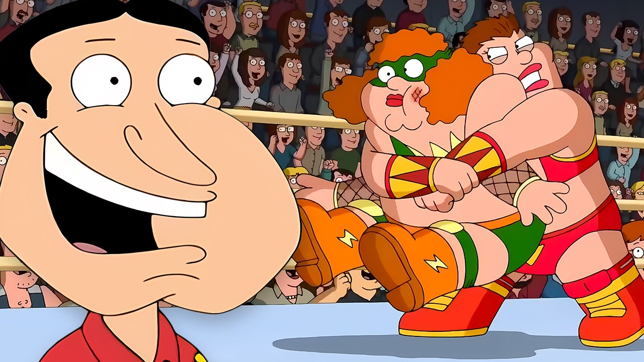 The Greatest Running Gags In Family Guy