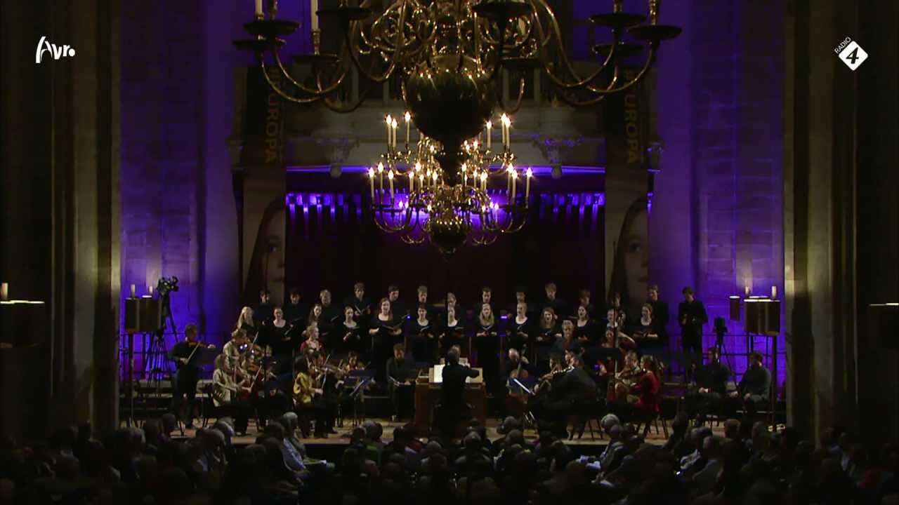 European Union Baroque Orchestra - H&auml;ndel: Te Deum Utrecht, Jubilate Utrecht - Lars Ulrik Mortensen