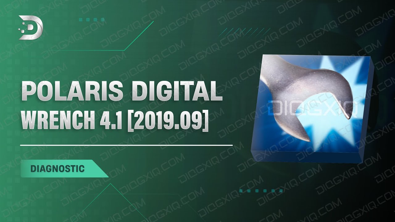 POLARIS DIGITAL WRENCH 4.1 [2019.09] | SUPPORT  👨&zwj;💻