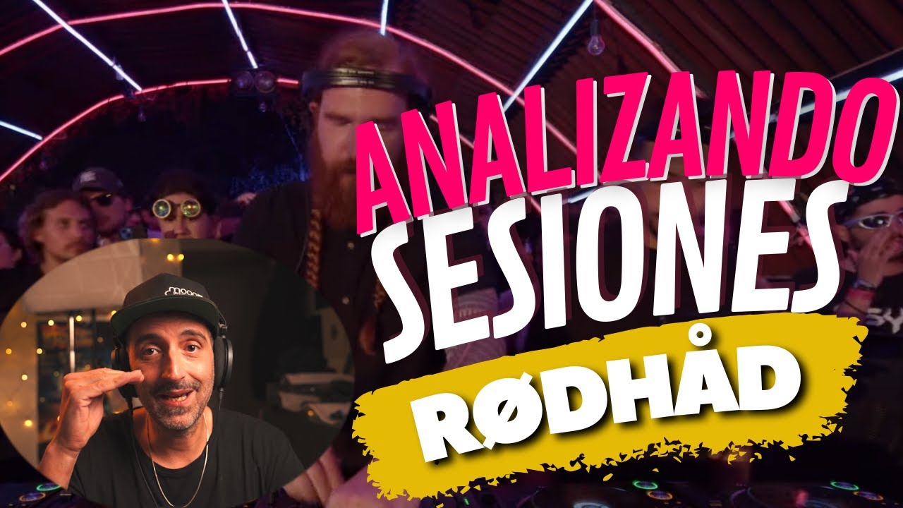 ✅ RøDHåD | 🤔 Reaccionando a SESIONES 🔊