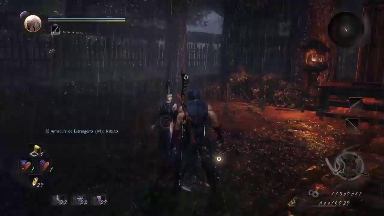 Nioh: Caminho do Demônio