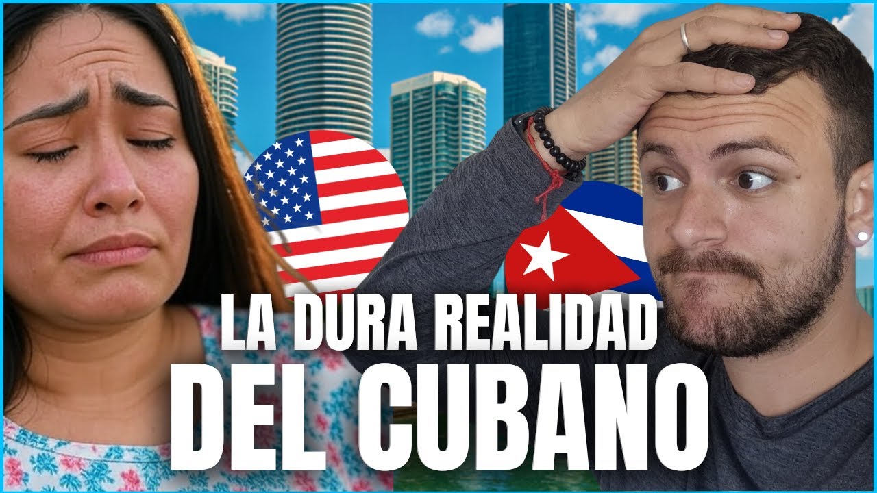 DEPORTAN A CUBANOS EN EEUU ⛔ la dura realidad