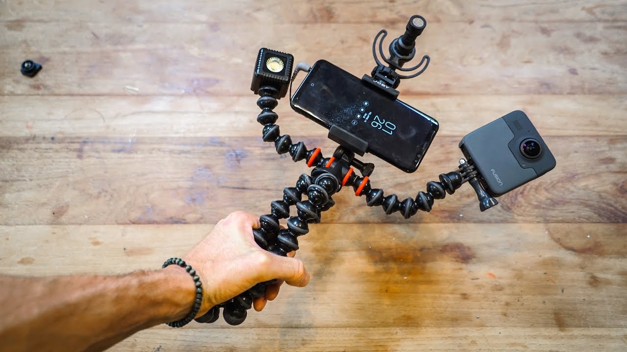 BEST MOBILE VLOGGING RIG!
