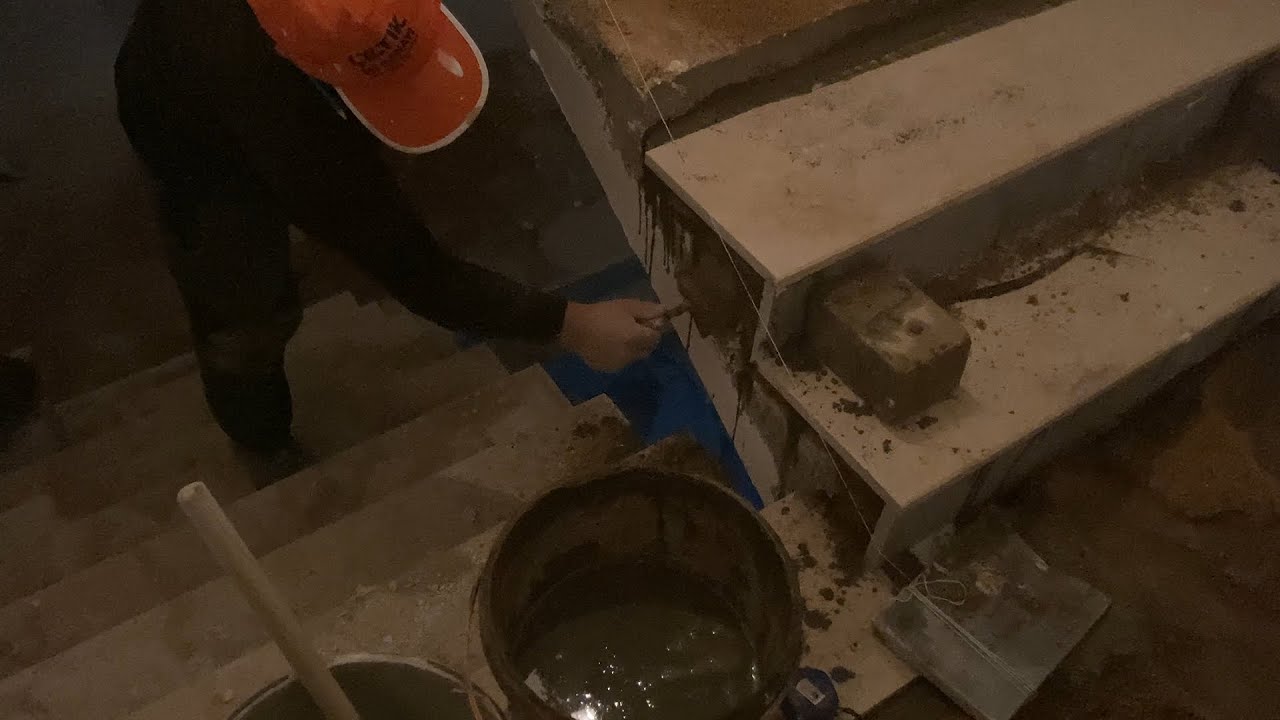 Mermer Basamak Nasıl Yapılır