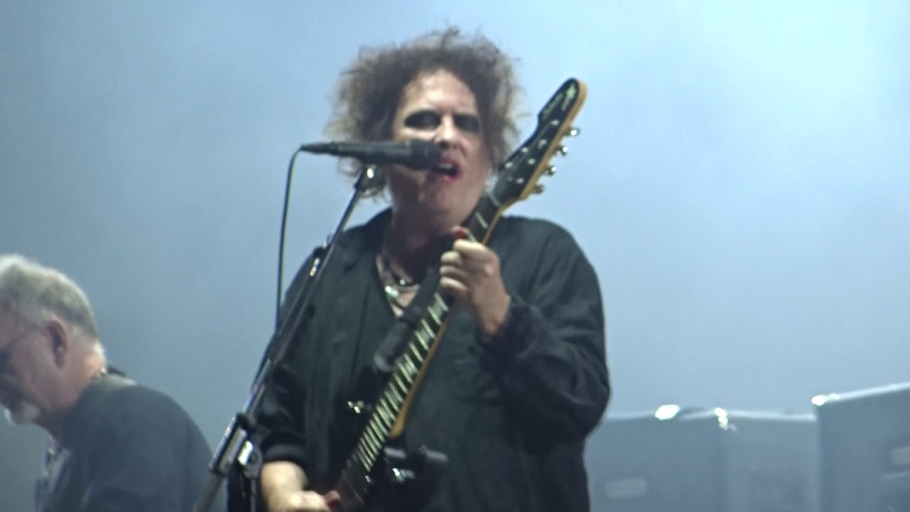 The Cure - Burn - Live In Saint Cloud 2019